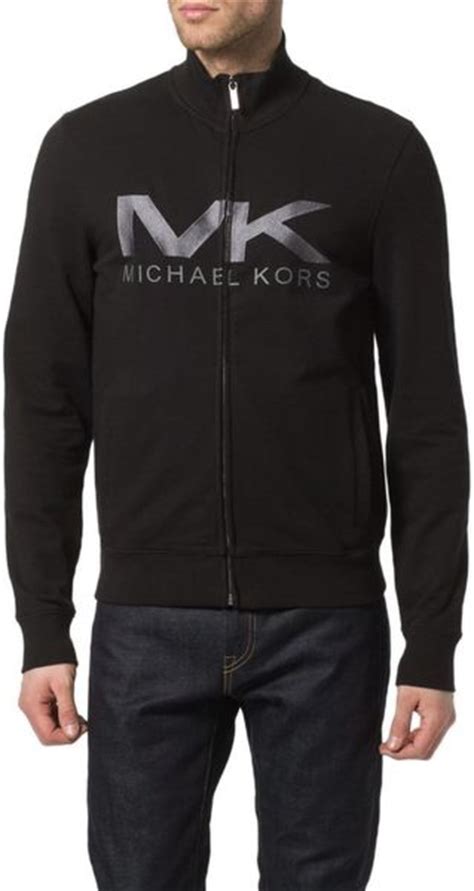 michael kors sweater for men|men's Michael Kors tracksuit.